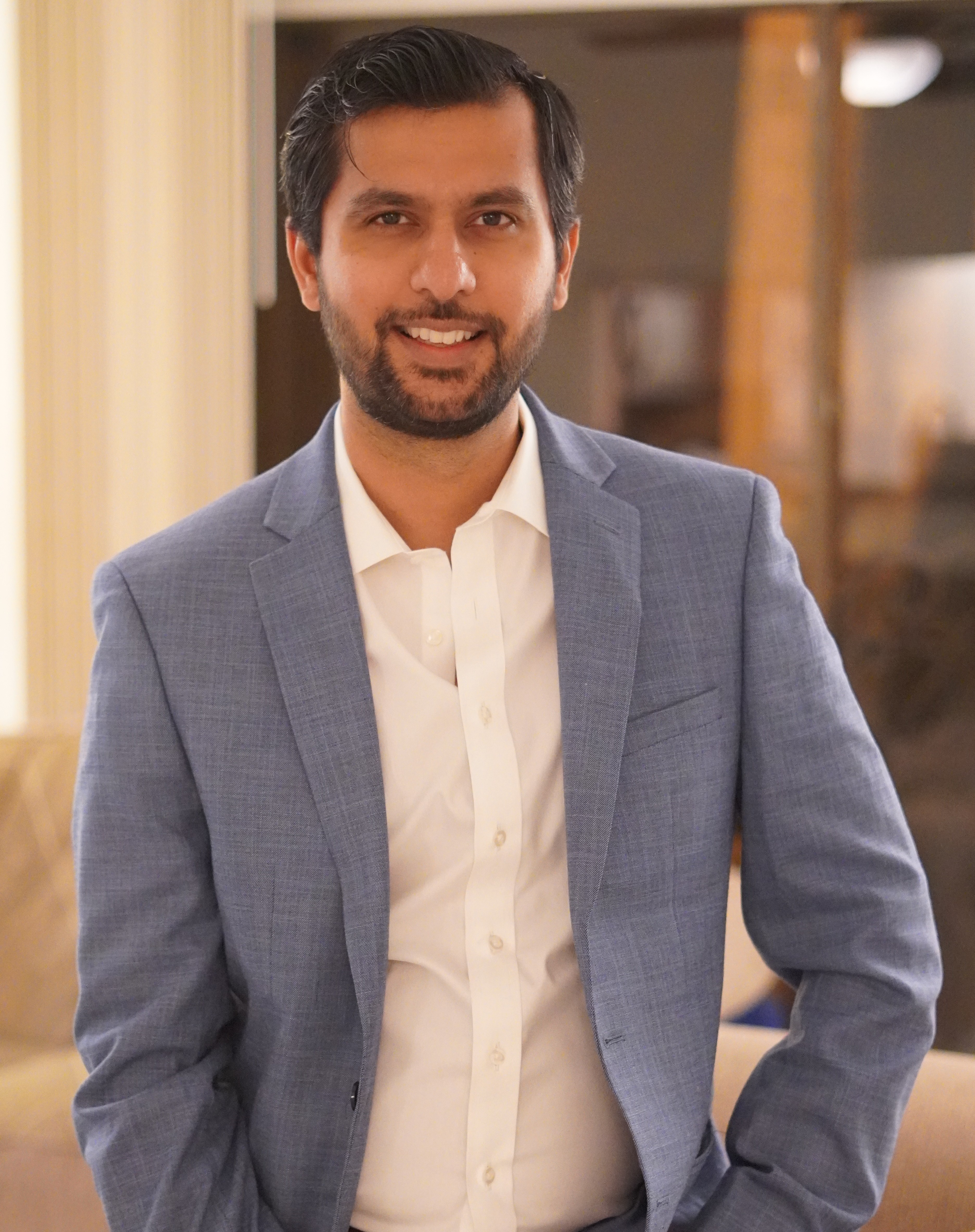 Varun P Kulkarni