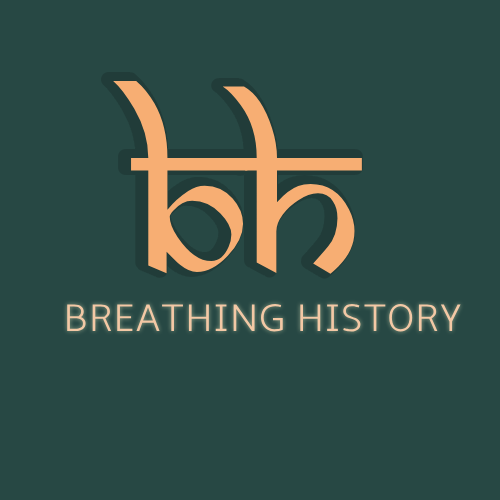 Breathing History Logo